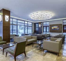 Nearport Hotel Sabiha Gokcen Airport в Стамбуле