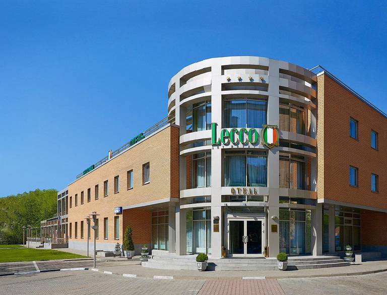 Lecco Hotel