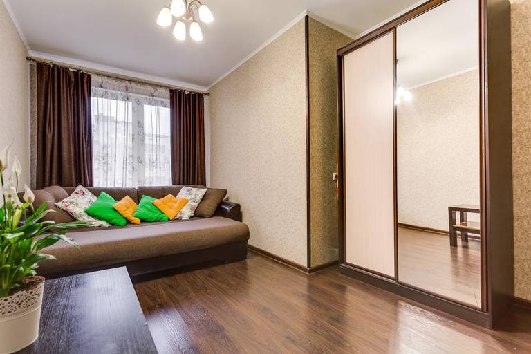 Apartamenty VyDoma Kolpakova 34b