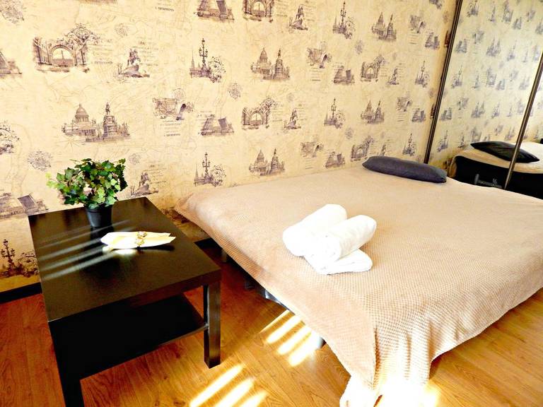 Apartamenty VyDoma Institutskaya 6