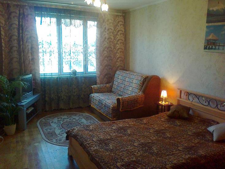 Apartment on Lyotnaya Россия, Мытищи