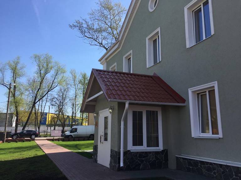 Hotel Podushkin