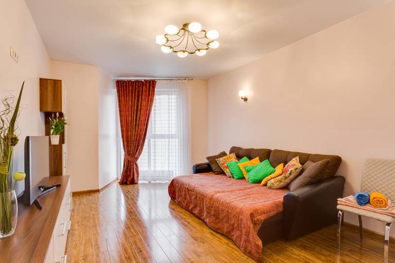 Apartment Rozhdestvenskaya 11
