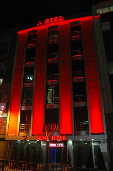 Yeni Otel 3* Турция, Стамбул