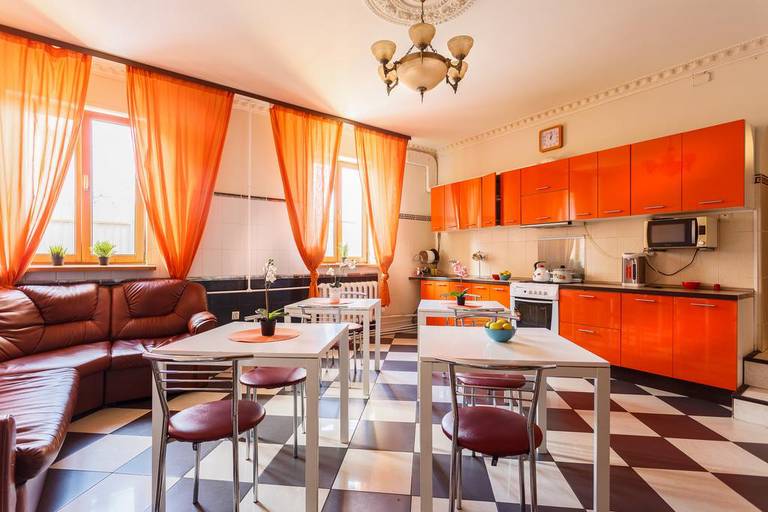 Hostel Antiobshaga