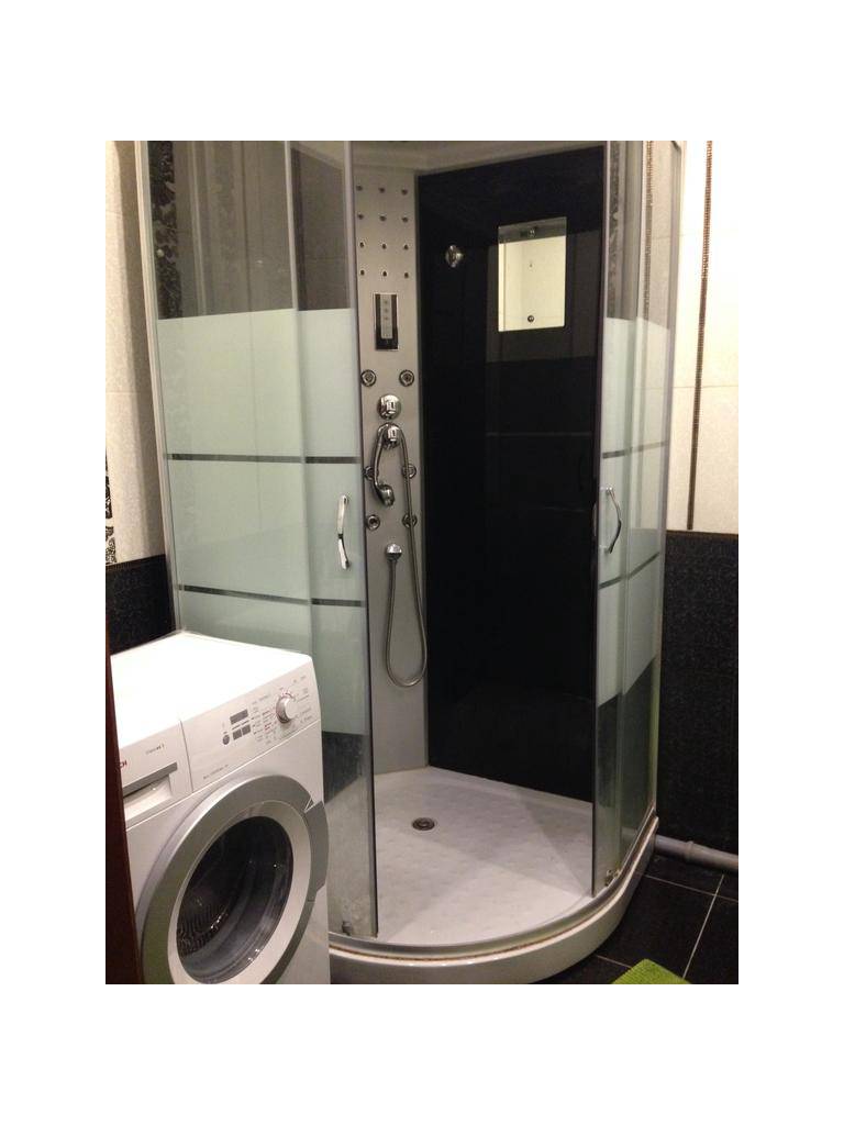 Apartment Sharapovskiy Proezd 2