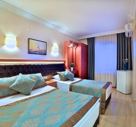 Туры в Hotel Resitpasa Istanbul в Турции