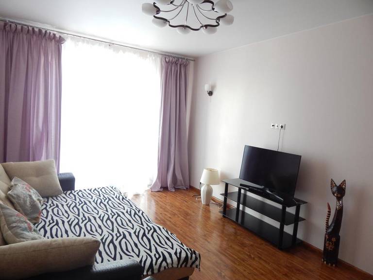 Apartment in Mytishi on Rozhdestvenskaya