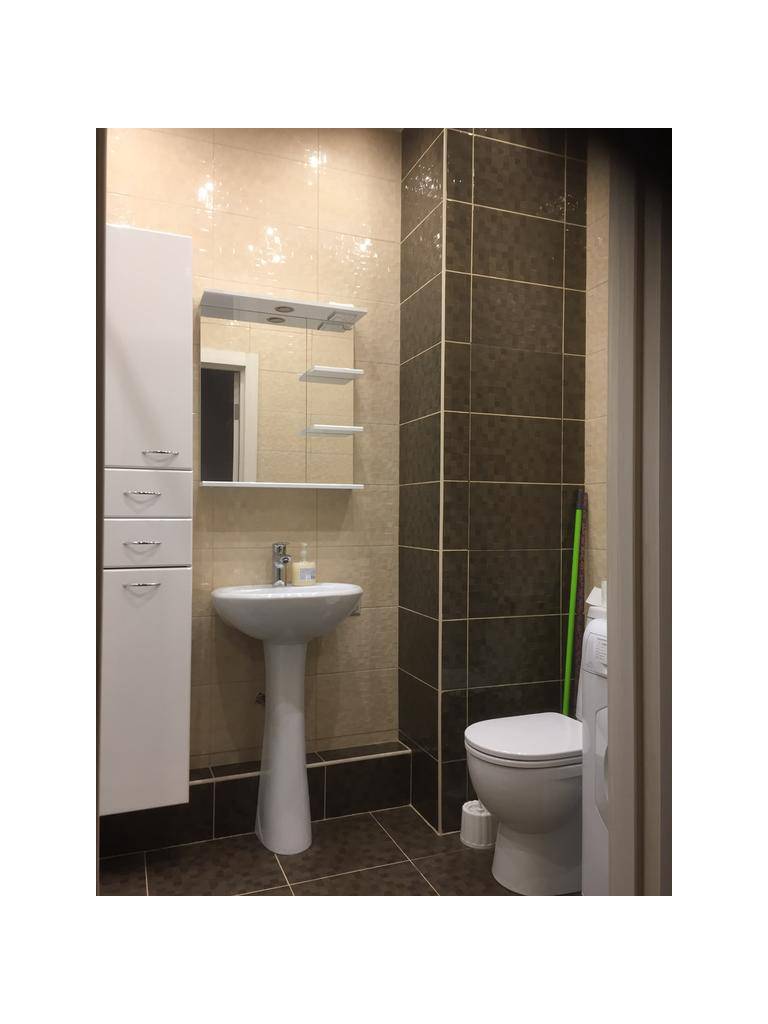Comfortable Apartment on Rozhdestvenskaya 9