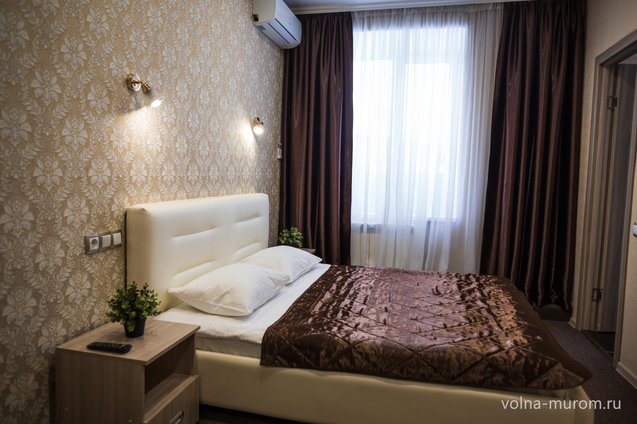 Отель Volna Hotel 2*, Муром, Россия - отзывы 2024, рейтинг отеля, фото |  Купить тур в отель Volna Hotel