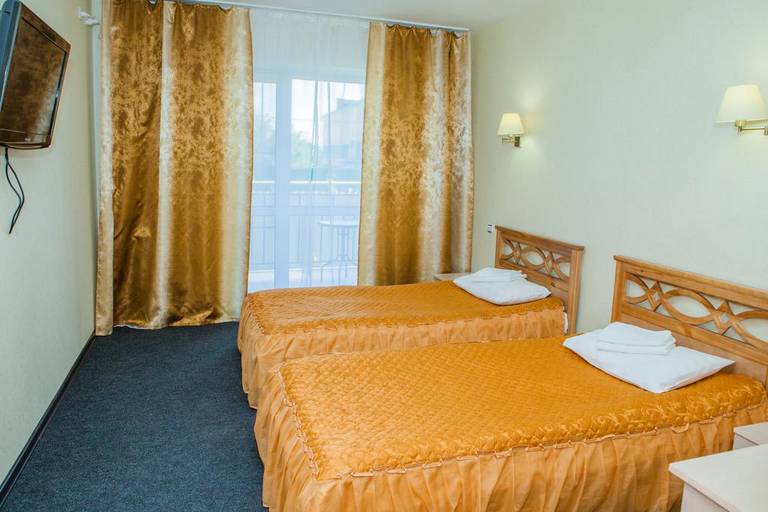 Svyatogor Hotel