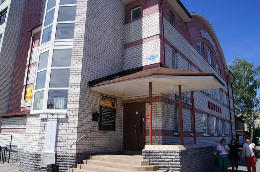 Pechki Lavochki Hostel Россия, Муром