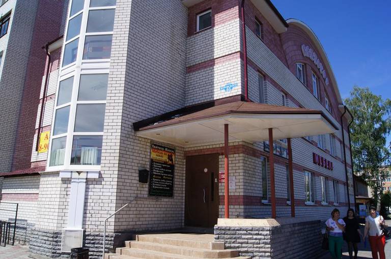 Pechki Lavochki Hostel