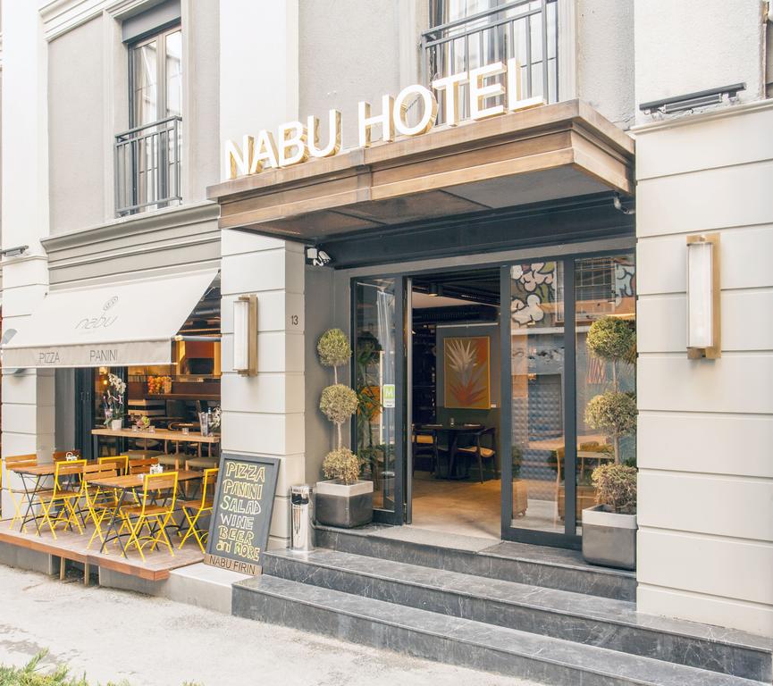 Nabu Hotel Karakoy  Турция, Стамбул