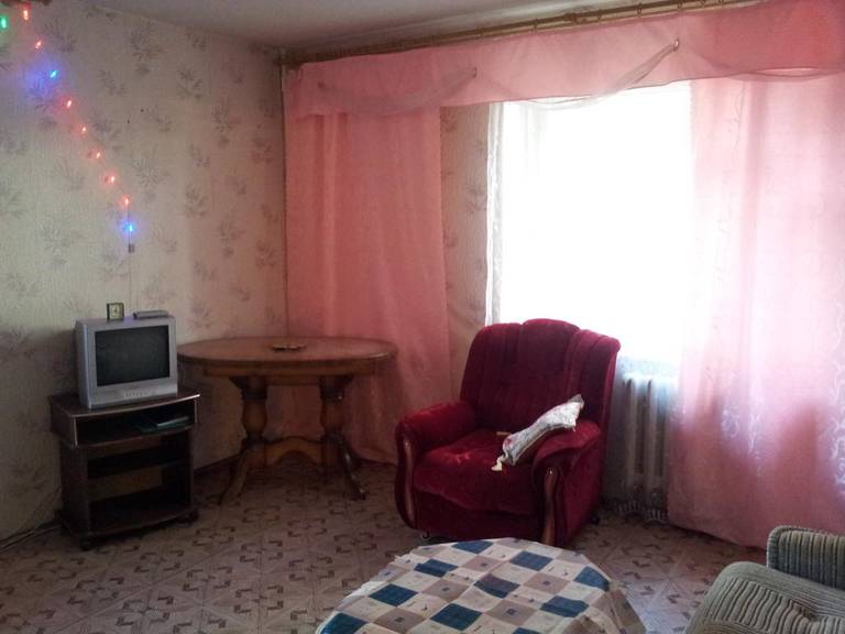 Apartment On Lenina 53