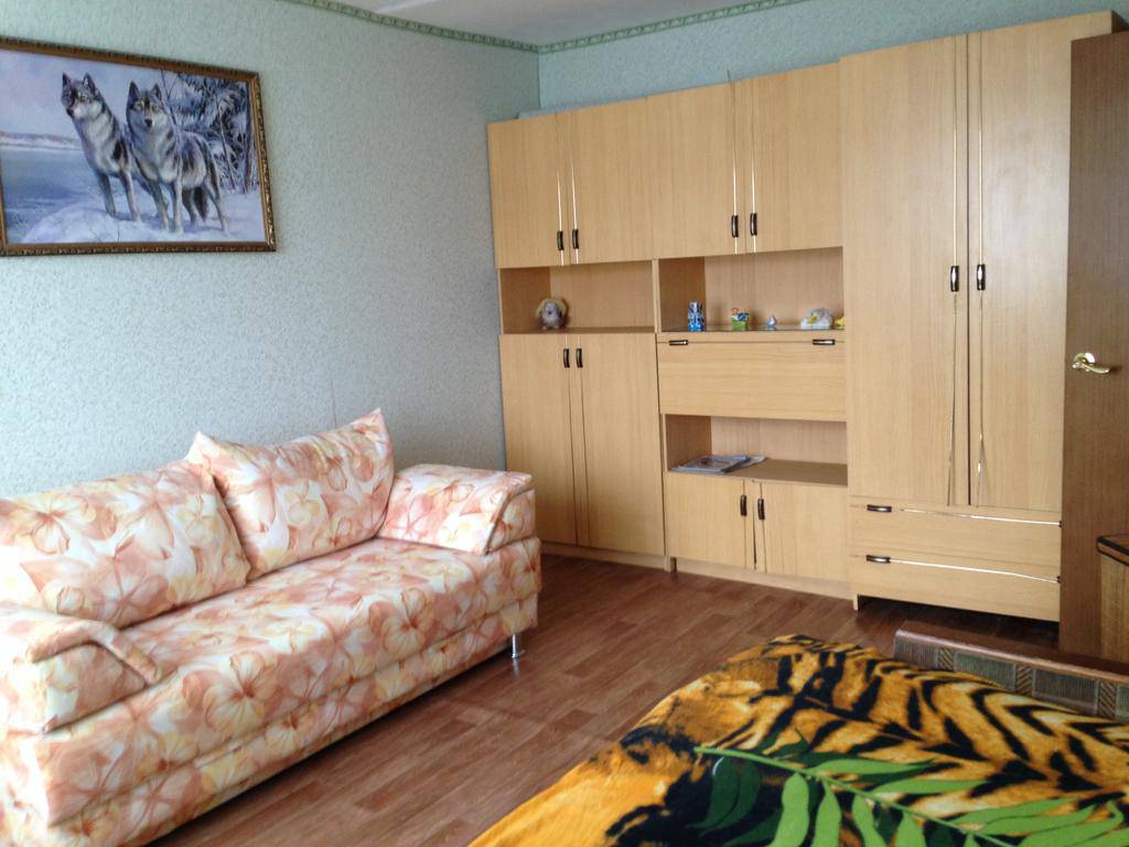 Apartment Na Osipenko 30