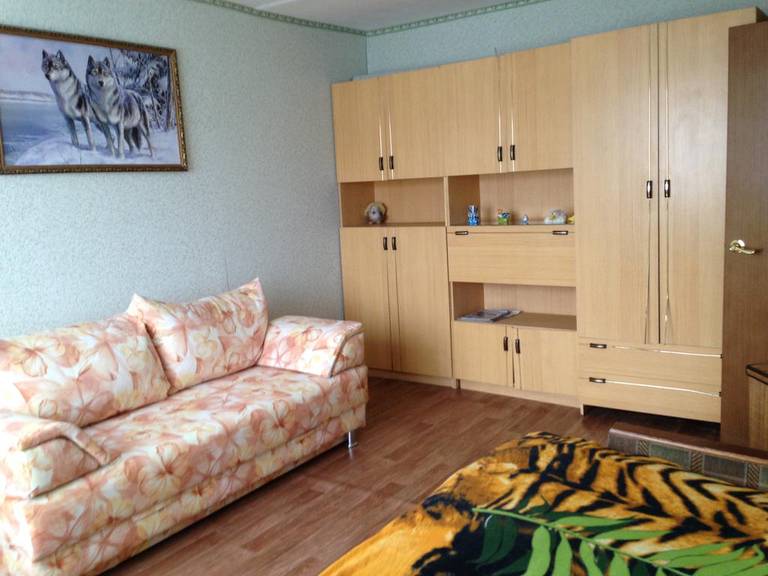 Apartment Na Osipenko 30