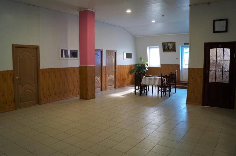 Hostel Yuzhniy Dvorik Россия, Муром