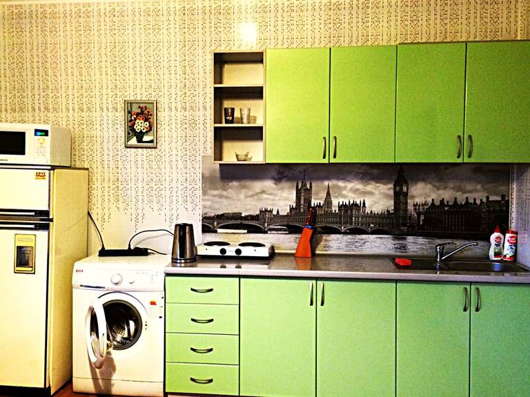 Apartment on Kazanskaya