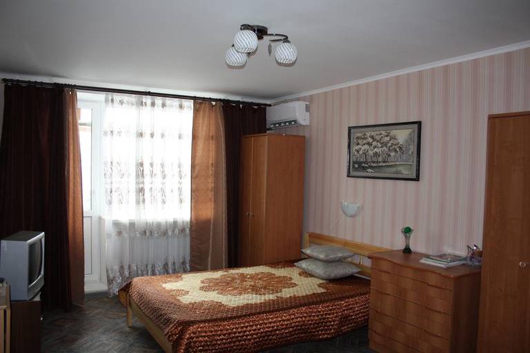 Apartment on Krasnogvardeyskoy 50
