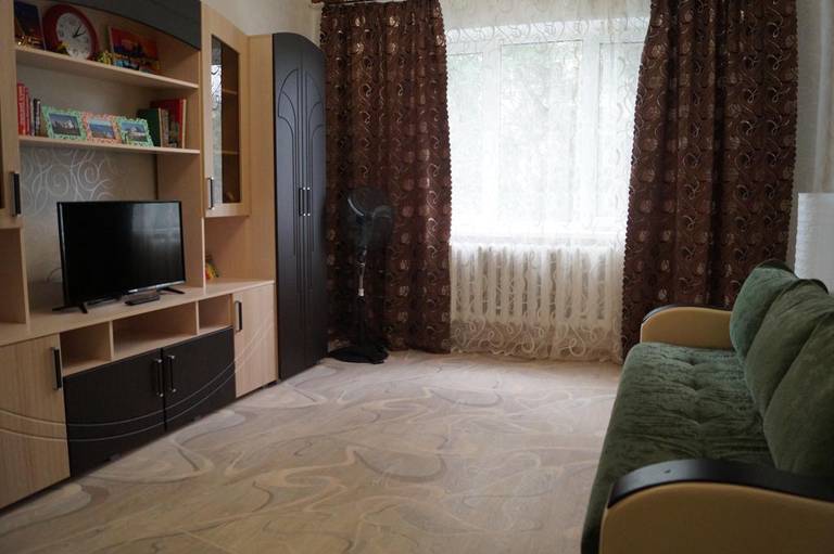 Apartment on Vorovskogo