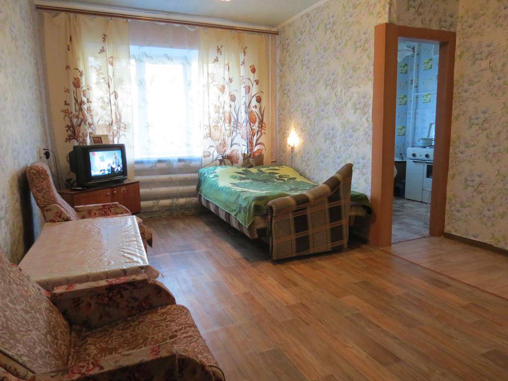 Apartment on Moscovskaya 98