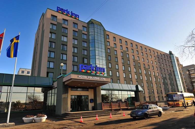 Park Inn by Radisson Poliarnie Zori