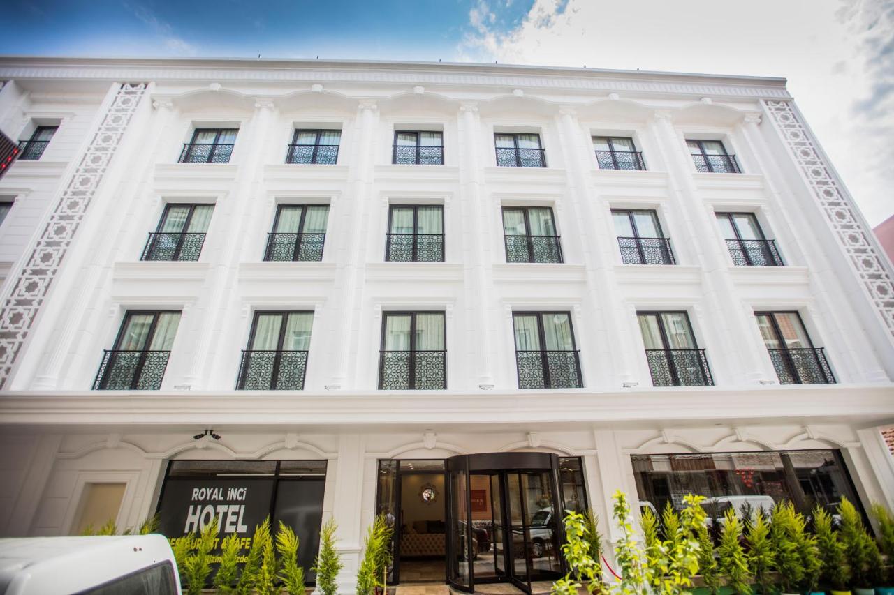 Royal Inci Airport Hotel  Турция, Стамбул