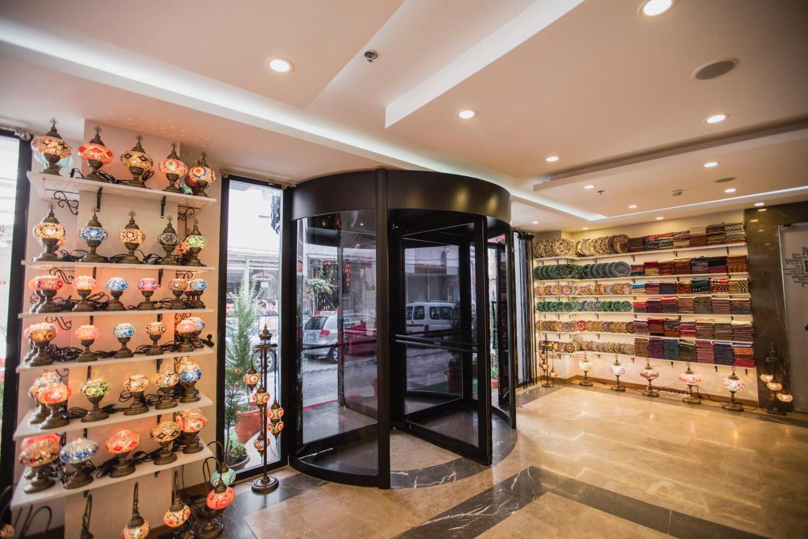 Royal Inci Airport Hotel  Турция, Стамбул