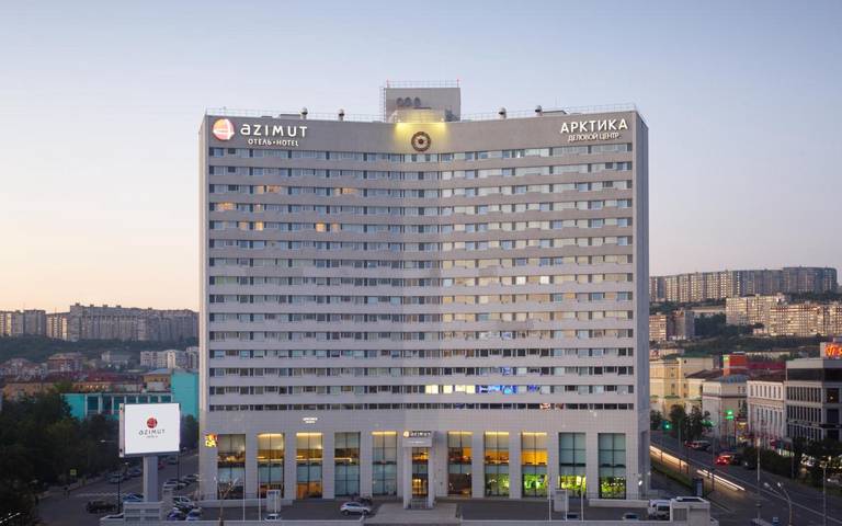 Azimut Hotel Murmansk