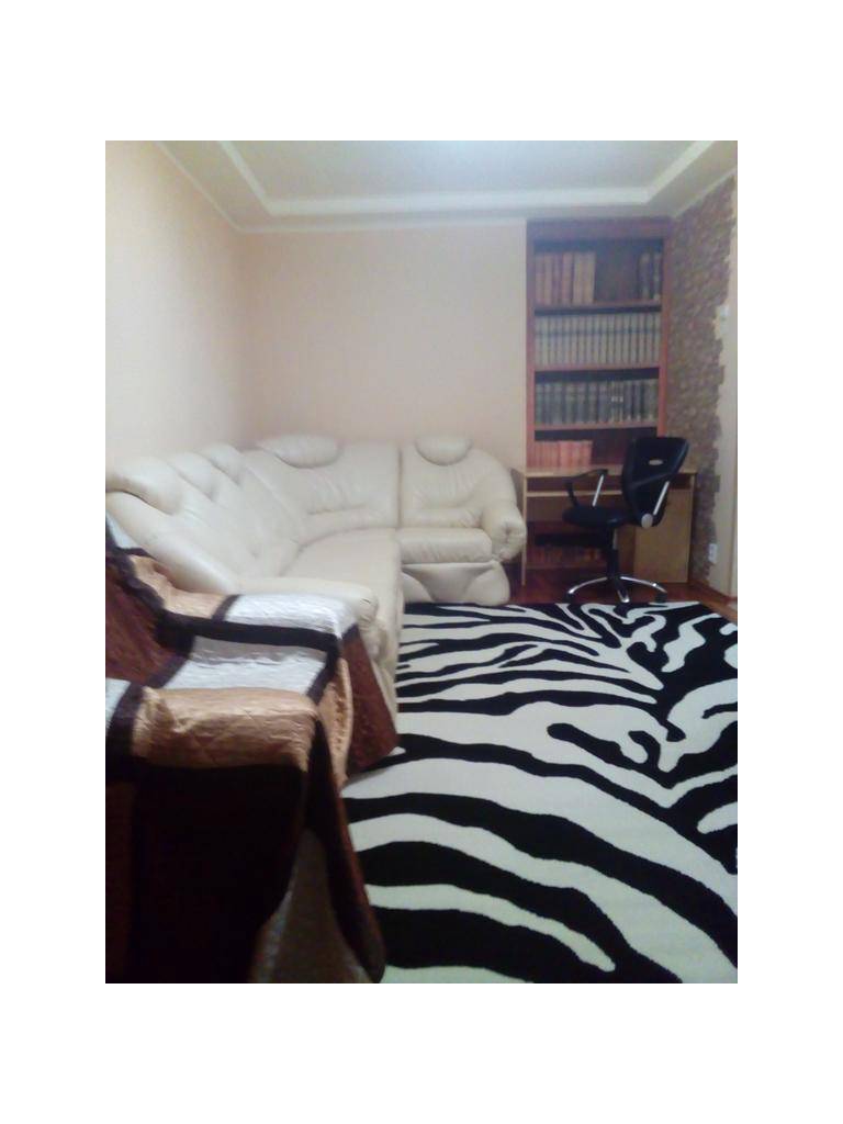 Apartment on Burkova
