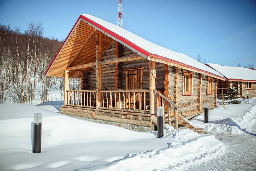 69 Parallel - 3 housing 3* Россия, Мурманск