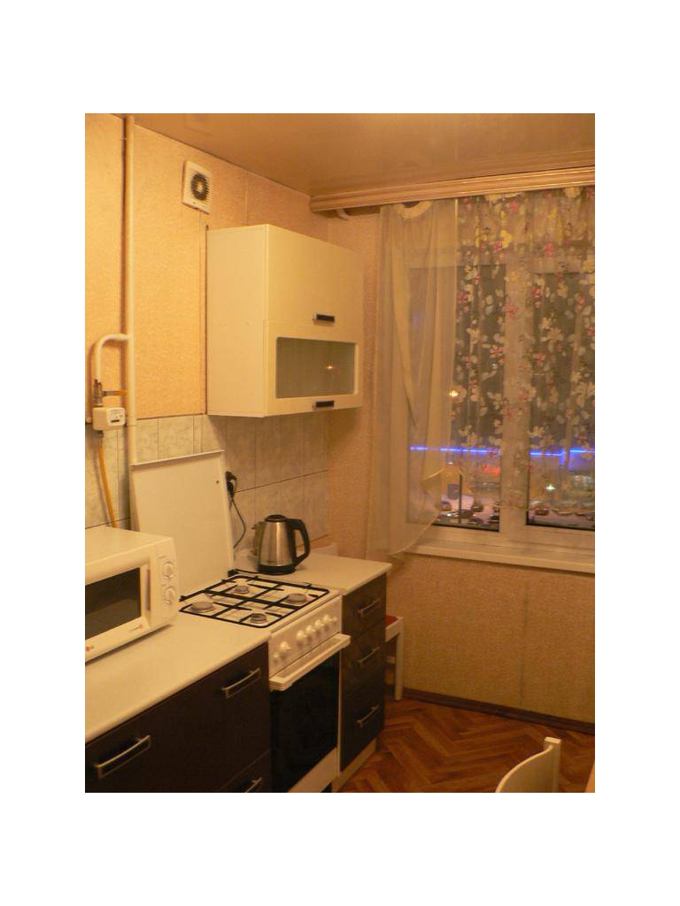 Apartment Rusanova 1