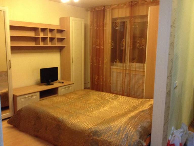 Center City Apartment