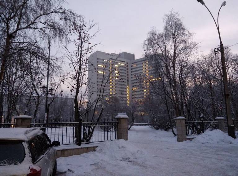 Grandvill Apartments at the Centre