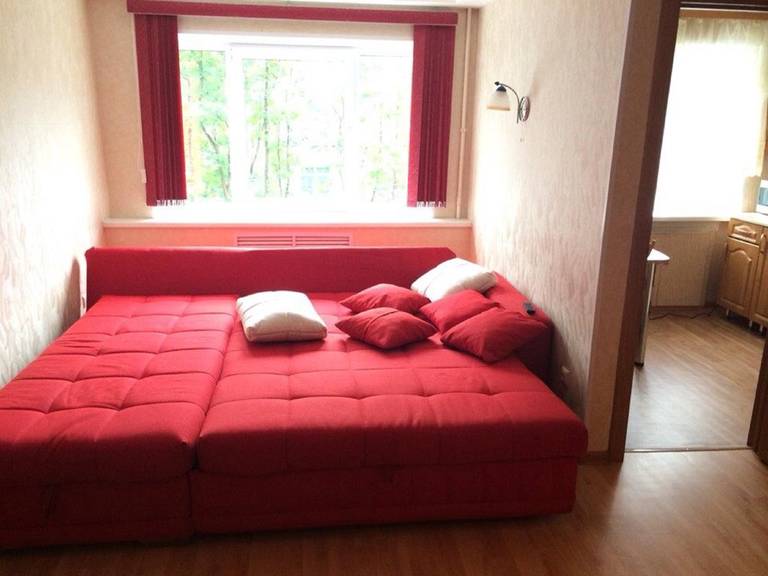 Apartment on Karla libknekhta 31