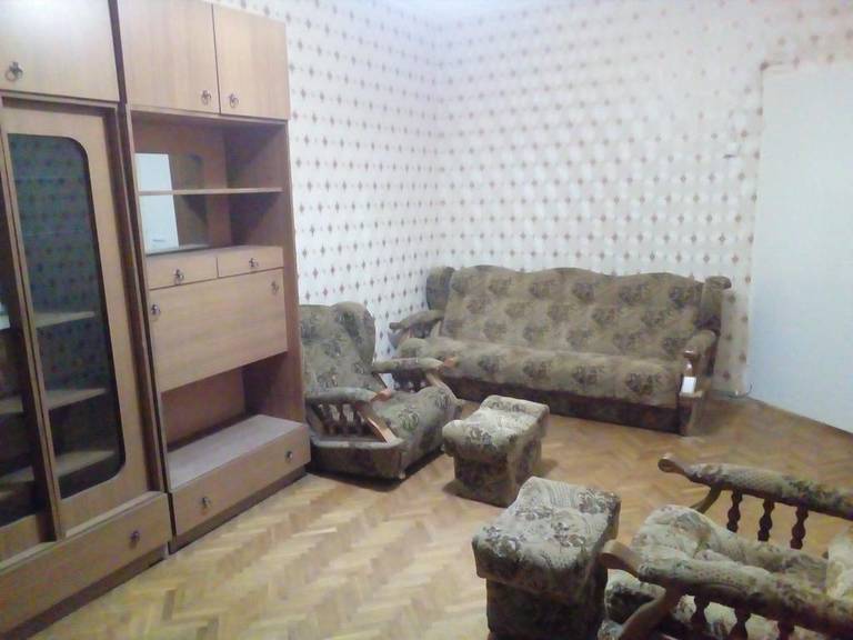 Apartment on Lenina 72