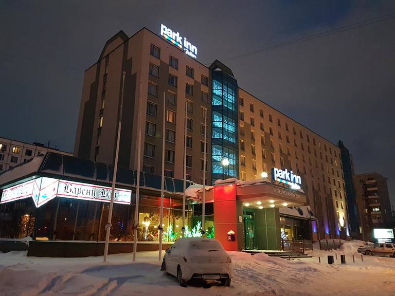 Apartment on Knipovicha 18