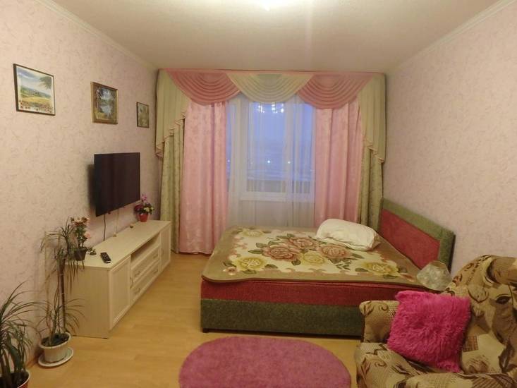 Apartment on Papanina Россия, Мурманск