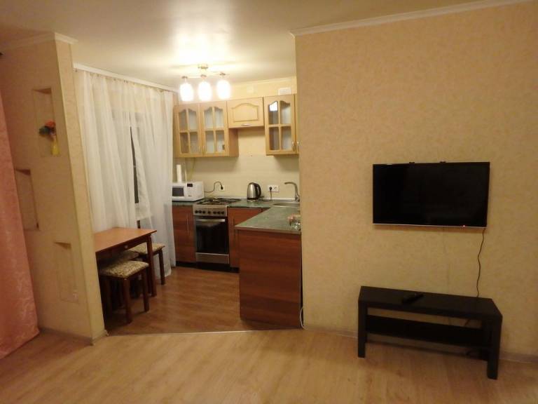 Apartment na Kirova