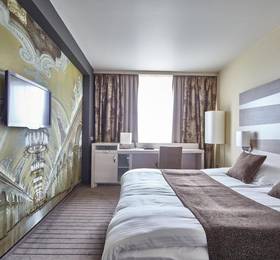 Отдых в Rushotel - Россия, Москва