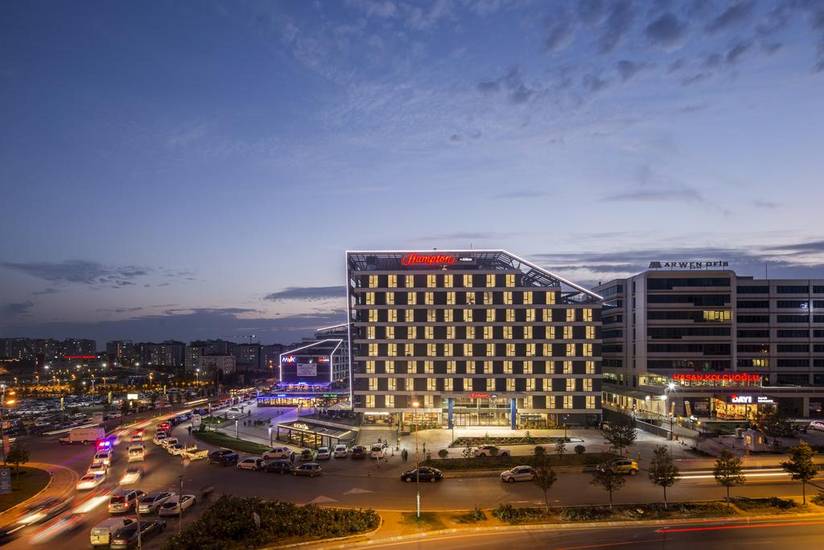 Hampton by Hilton Istanbul Kurtkoy 4* Турция, Стамбул