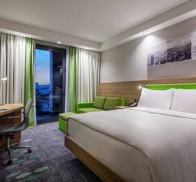 Туры в Hampton by Hilton Istanbul Zeytinburnu в Турции