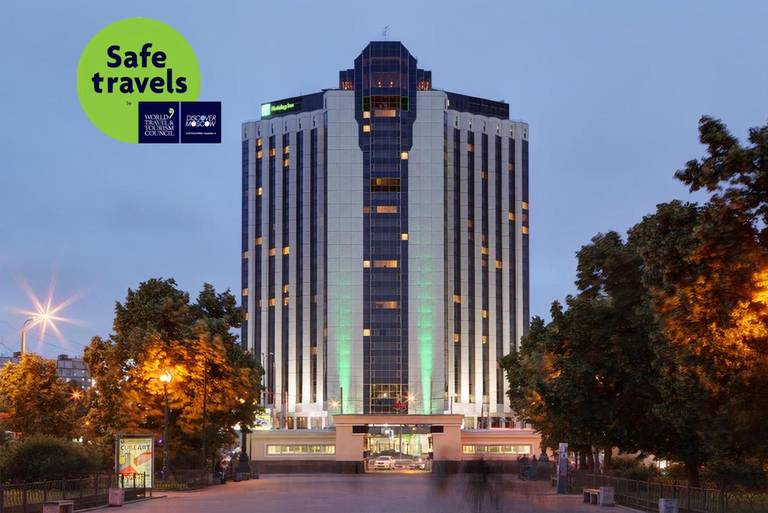Holiday Inn Moscow Sokolniki
