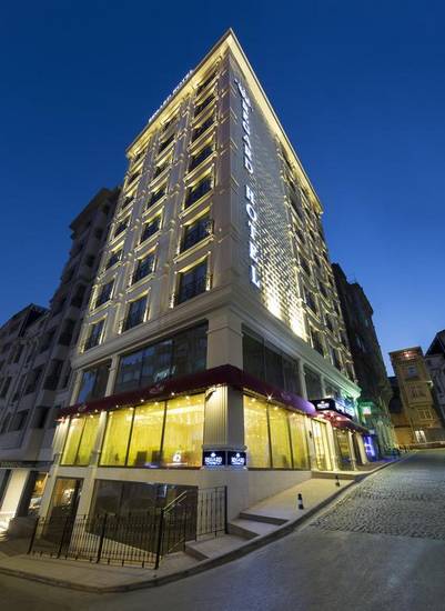 Regard Hotel 4* Турция, Стамбул