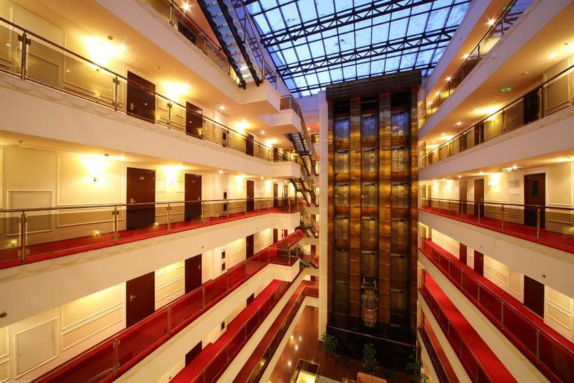 Borodino Hotel 4* Россия, Москва