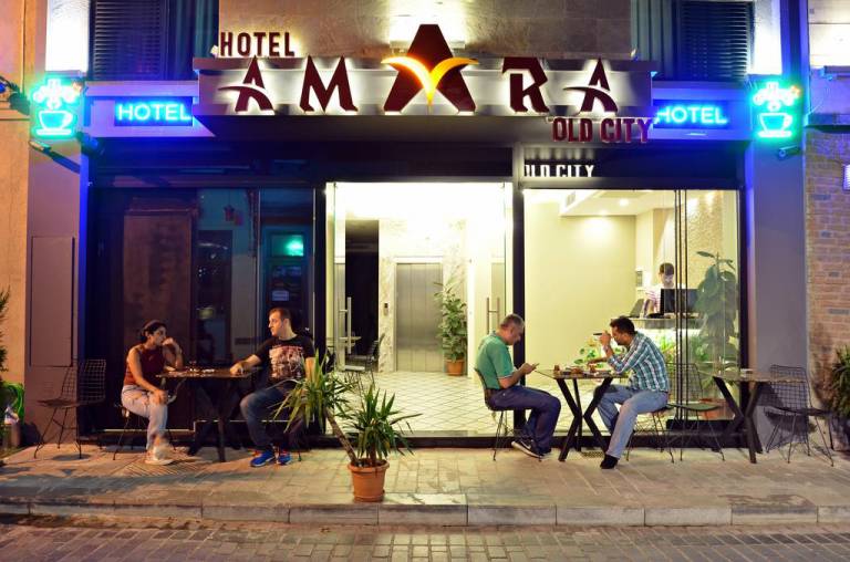 Orka Old City Hotel