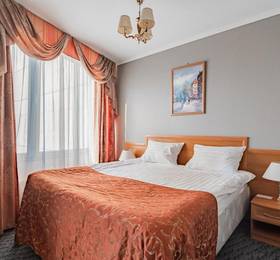 Astrus Hotel Moscow в Москве