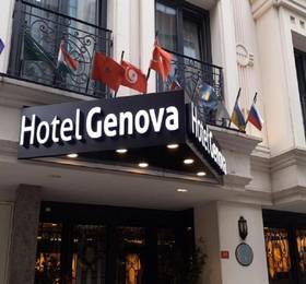 Hotel Genova в Стамбуле
