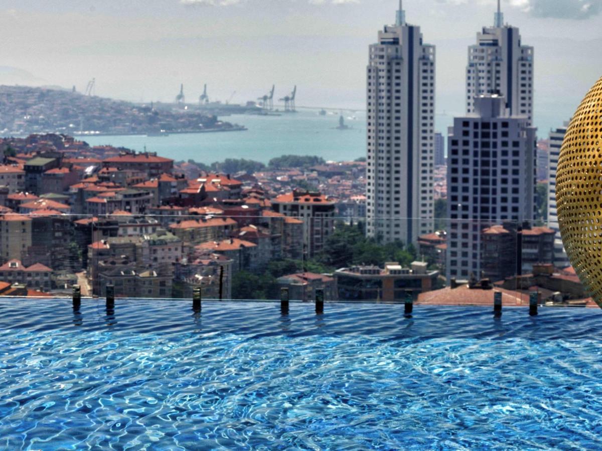 Fairmont Quasar Istanbul  Турция, Стамбул